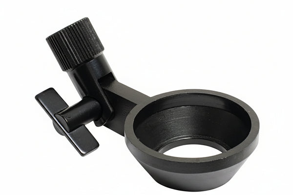 MXL 770 microphone stand mount adapter for secure installation on studio mic stands