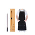New MEATER Plus 165ft Long Range Smart Wireless Meat Thermometer With Apron