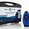 NexPTG coating thickness gauge kit with carrying case for professional car paint inspection