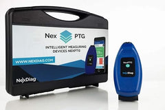 NexPTG Professional Paint Thickness Gauge (Blue...