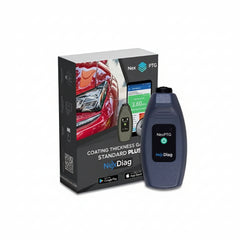 NexPTG Standard Plus Paint Thickness Gauge (Bluetooth Automotive Coating Tester – 0–1000 µm)