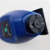 Close-up of NexPTG coating thickness gauge sensor head for precise paint depth readings