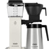 Technivorm Moccamaster KBGV Select polished silver full brewer