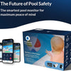 PoolScout smart pool safety monitoring system retail packaging with app and camera kit