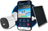 PoolScout wireless pool safety camera with solar panel