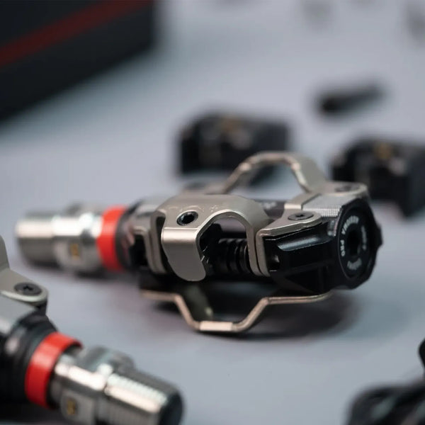 Favero Assioma PRO MX-1 SPD power meter pedal for MTB and gravel bikes