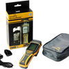 Protimeter SurveyMaster moisture meter kit with carrying case, charger, and retail packaging