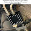 RevMax transmission cooler bypass valve installed to reduce overheating and transmission wear risk