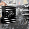 Heavy-duty RevMax transmission cooler bypass featuring corrosion resistance and precision-machined aluminum design