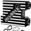 RevMax transmission cooler thermostatic bypass valve with included retaining clips and O-rings