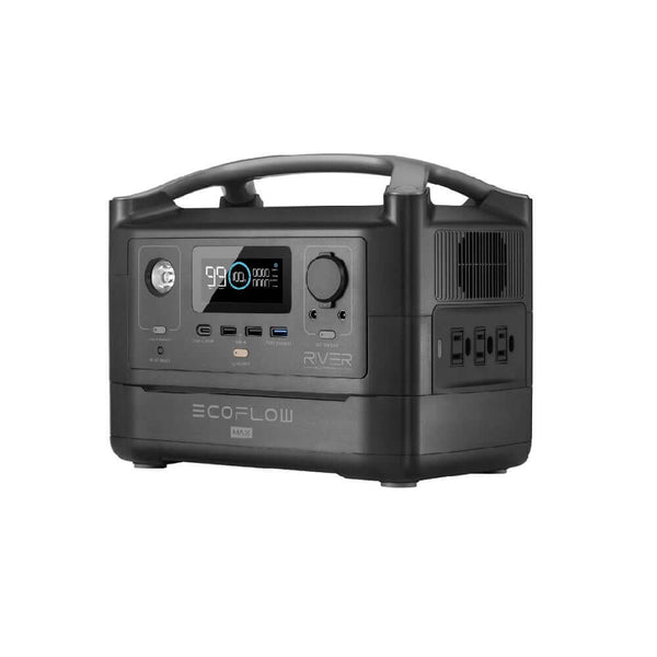 ECOFLOW RIVER Max Portable Power Station 576Wh Capacity