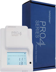 SafetySiren Pro4 (4th Gen) Radon Detector – Continuous Home Monitoring