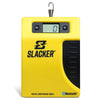 Slacker digital suspension sag tool with Bluetooth for accurate motorcycle setup