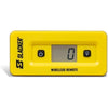 Slacker Suspension wireless sag tool remote display for motorcycle suspension setup