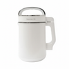 SoyaJoy G5 soy milk maker white 8-in-1 plant milk machine front view