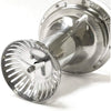 SoyaJoy G5 stainless steel grinding blade and heating element inside milk maker