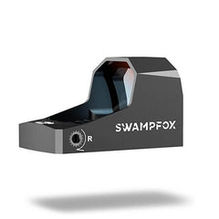 Swampfox Sentinel Micro Reflex Red Dot (RMsc Pistol Cut) Shake n Wake 3 MOA dot