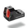 Swampfox Sentinel Micro Reflex Red Dot (RMsc Pistol Cut) Shake n Wake 3 MOA dot