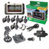 TST 507 FT 8 sensor TPMS kit with display monitor sensors repeater and accessories