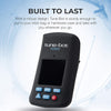 Tune-Bot Studio durable drum tuner designed for regular use and travel by musicians