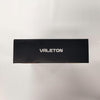 Valeton GP-200 product box side with Valeton branding logo
