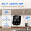 Waterdrop G3P800 800 GPD tankless reverse osmosis water filtration system