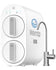 Waterdrop WD-RO-600 reverse osmosis water filtration system under sink