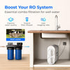 Waterdrop WD-RO-600 reverse osmosis water filtration system under sink