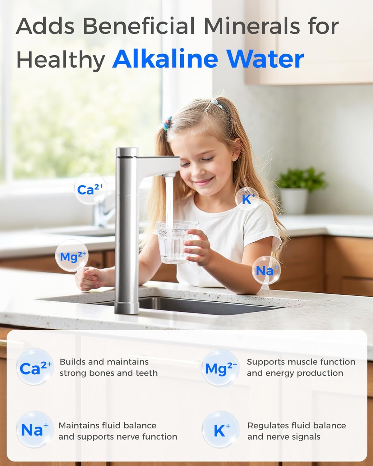 Waterdrop X12 Alkaline Water Filter – 11-Stage System | Pete Organics