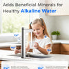 Waterdrop X12 Alkaline Filter multi-stage RO filtration unit