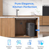 Waterdrop X16 Alkaline under-sink water filtration system for clean mineral-balanced water