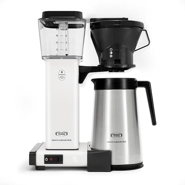 Technivorm Moccamaster 79112 KBT 10-Cup Thermal Carafe Coffee Brewer