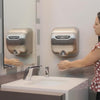 XLERATOR XL-SB Automatic Hand Dryer (120V, Adjustable Speed)