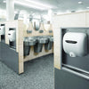 XLERATOReco XL-BW-ECO Commercial hand dryer installed 