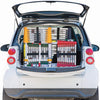 Xtend & Climb 785P Pro telescoping ladder fully extended to 15.5 ft