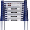 Xtend & Climb 785P Pro telescoping ladder fully extended to 15.5 ft