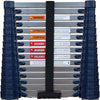 Xtend & Climb 785P Pro telescoping ladder fully extended to 15.5 ft