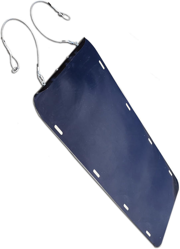 Yard Glider PRO10 heavy-duty glide mat with galvanized cables