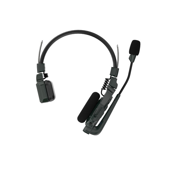 Hollyland Solidcom C1-4S Full Duplex Wireless Intercom System with 4 headsets