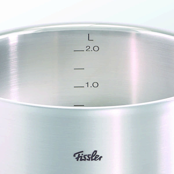 Fissler - originial-profi collection Wok 13.8in with Glass Lid