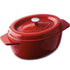 Fissler - Arcana Roaster Oval Red