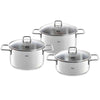 Fissler - munich 6-piece Stainless-steel Cookware Set