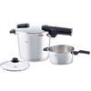 Fissler - vitaquick Pressure Cooker 6-Piece Set