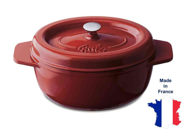 Fissler - Arcana Roaster Oval Red