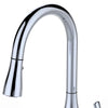FLOW SMART Kitchen Faucet - CHROME