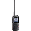 Standard Horizon HX890 Black Handheld VHF - Floating 6 Watt Class H DSC Two Way Radio