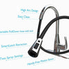 FLOW SMART Kitchen Faucet - CHROME