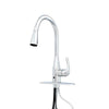 FLOW SMART Kitchen Faucet - CHROME