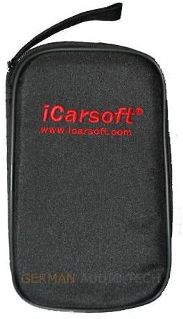 iCarsoft i906 Compatible for Volvo/Saab OBD2 Diagnostic Scanner Multi-System Engine ABS SRS