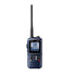 Standard Horizon HX890NB Floating 6 Watt Class H DSC Handheld VHF/GPS - Navy Blue